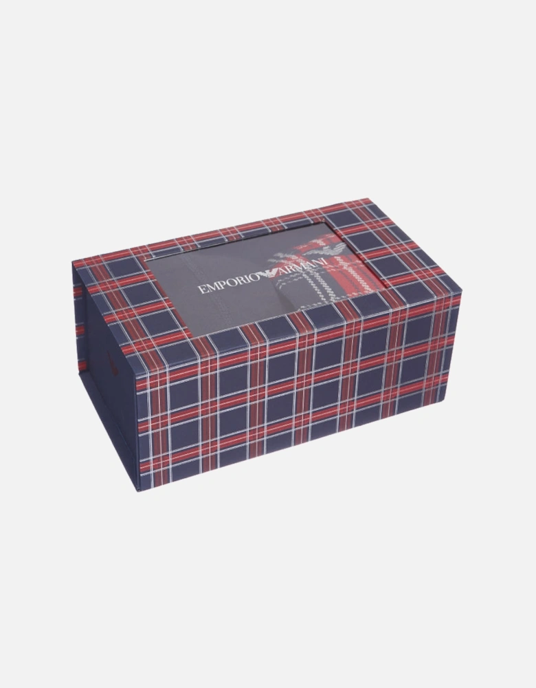 Men's Tartan Trunk Gift set