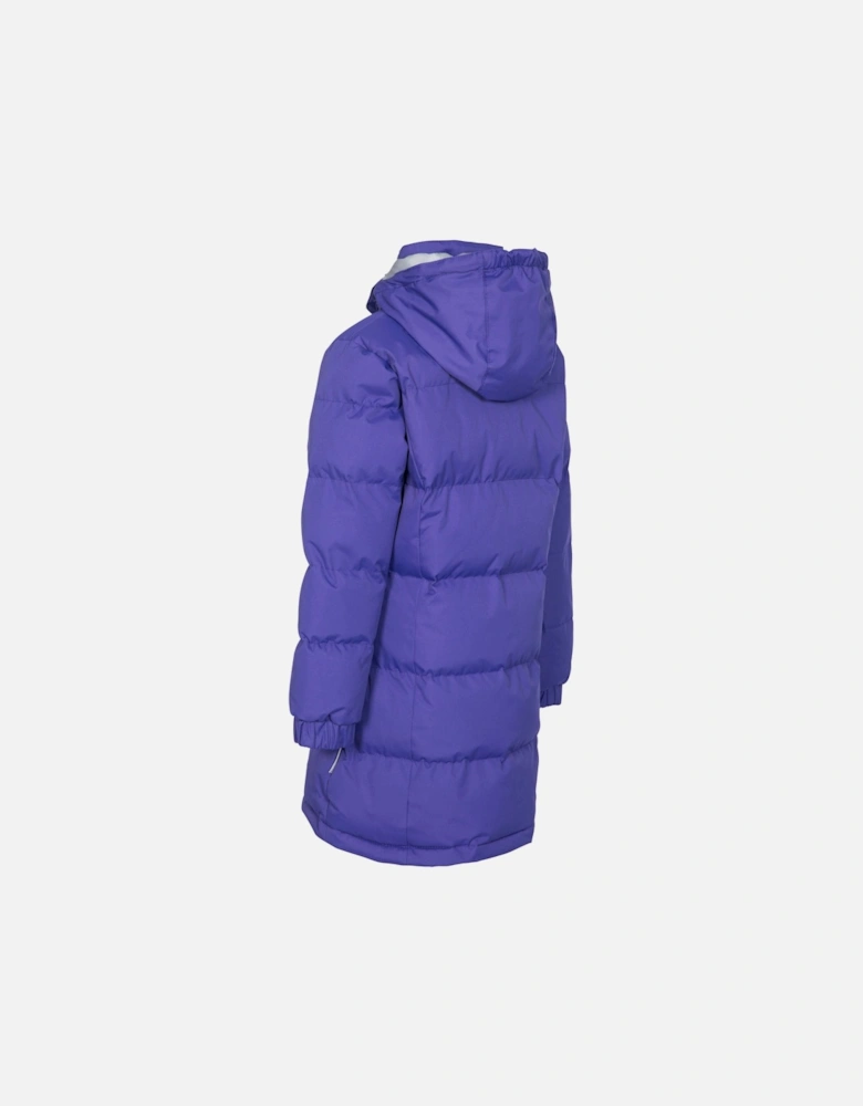 Childrens Girls Tiffy Padded Jacket