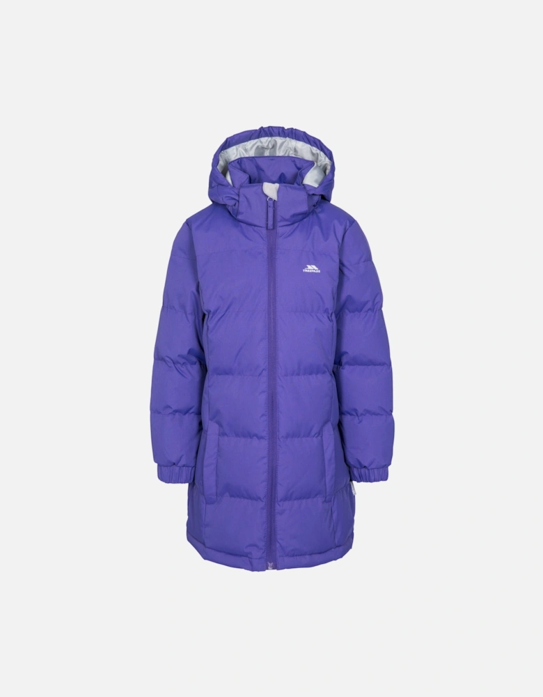 Childrens Girls Tiffy Padded Jacket