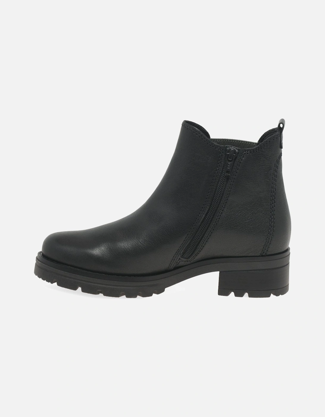 Sallis Womens Ankle Boots