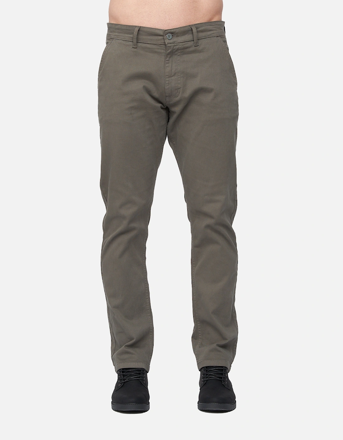 Duck and Cover Mens Moretor Chinos, 6 of 5