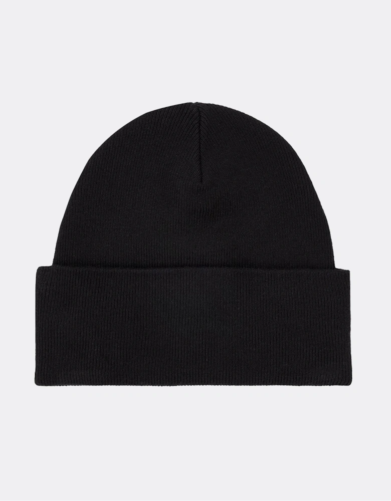 Xevon Mens Logo Patch Beanie