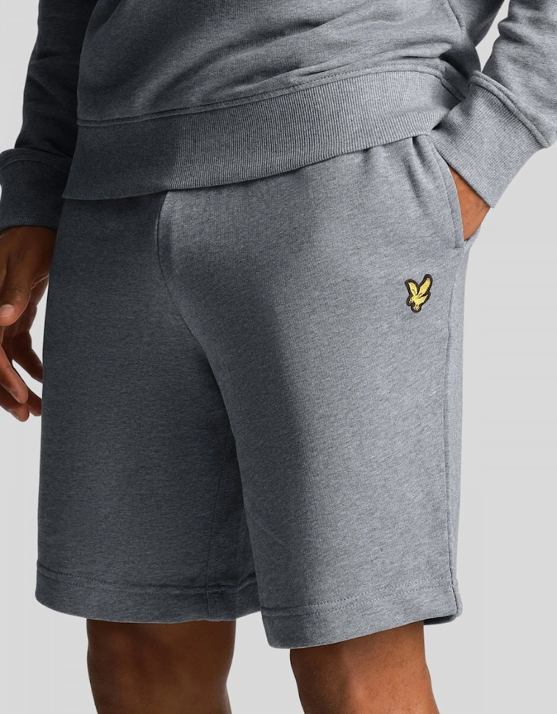 Lyle & Scott Sweat Mens Shorts, 5 of 4