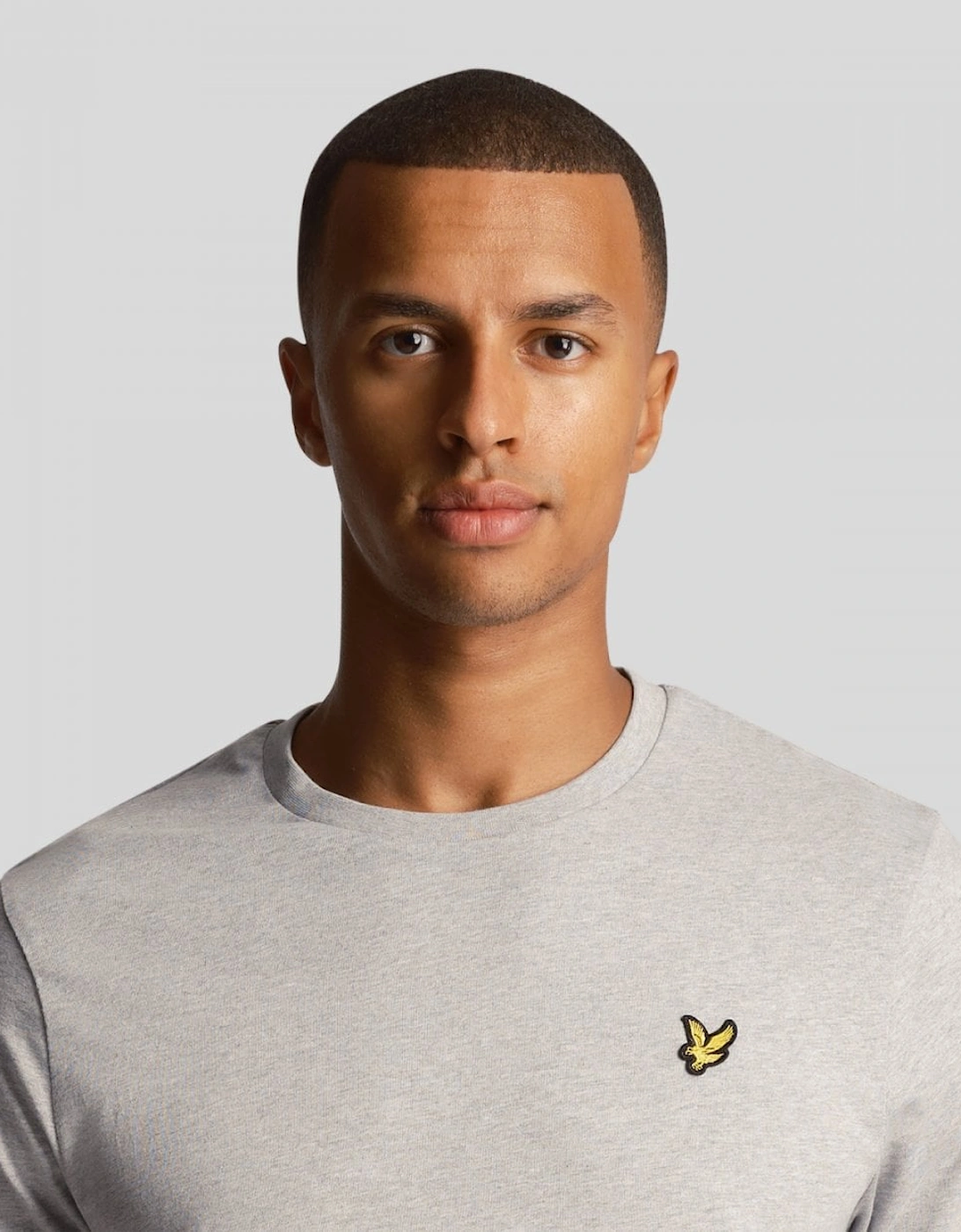 Lyle & Scott Plain Mens T-Shirt