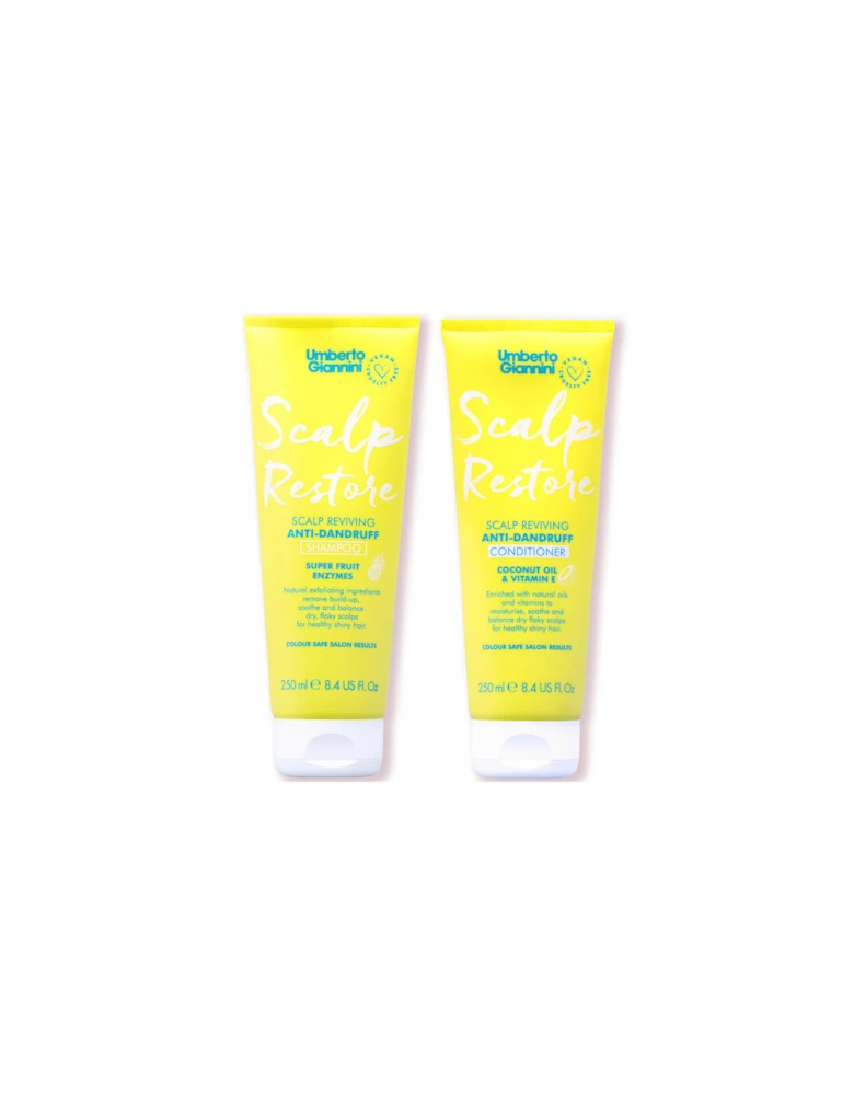 Scalp Restore Shampoo and Conditioner Duo