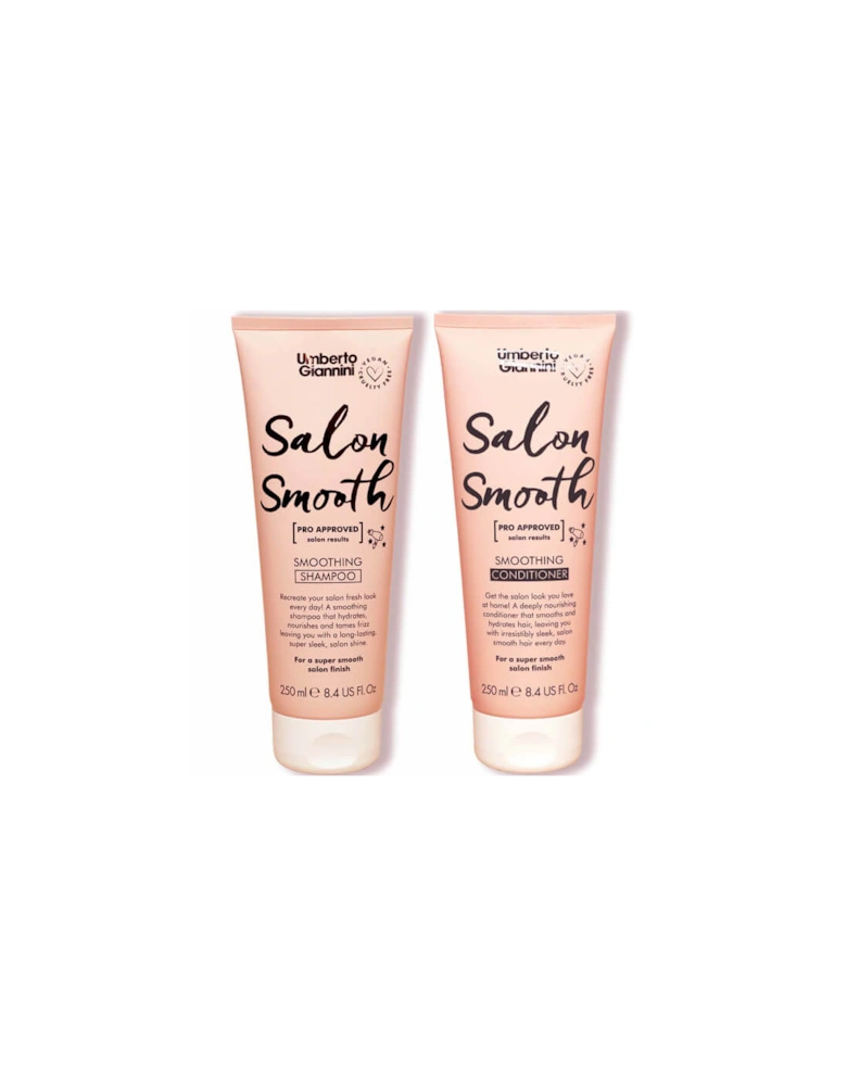 Salon Smooth Shampoo and Conditioner Duo