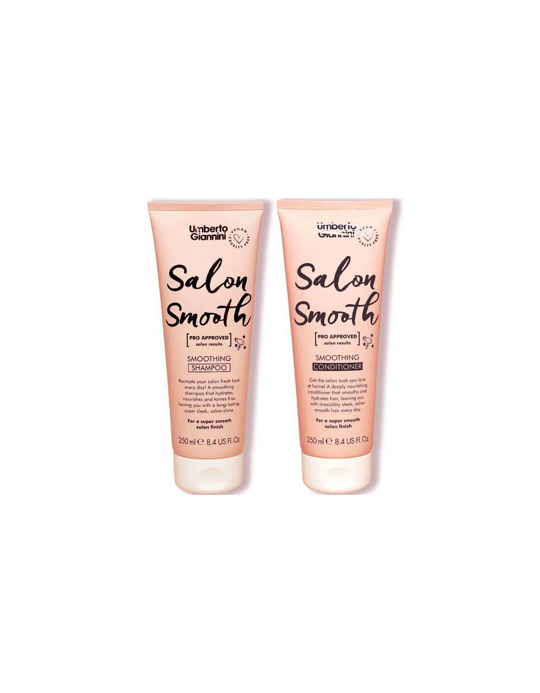 Salon Smooth Shampoo and Conditioner Duo, 2 of 1