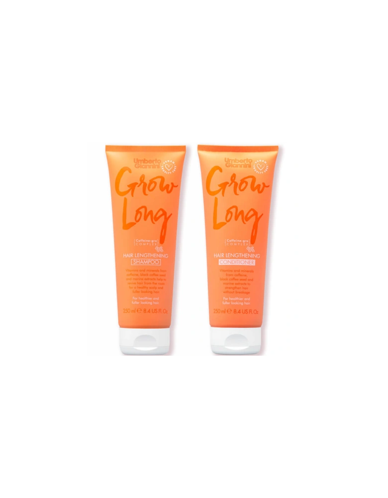 Grow Long Shampoo and Conditioner Duo