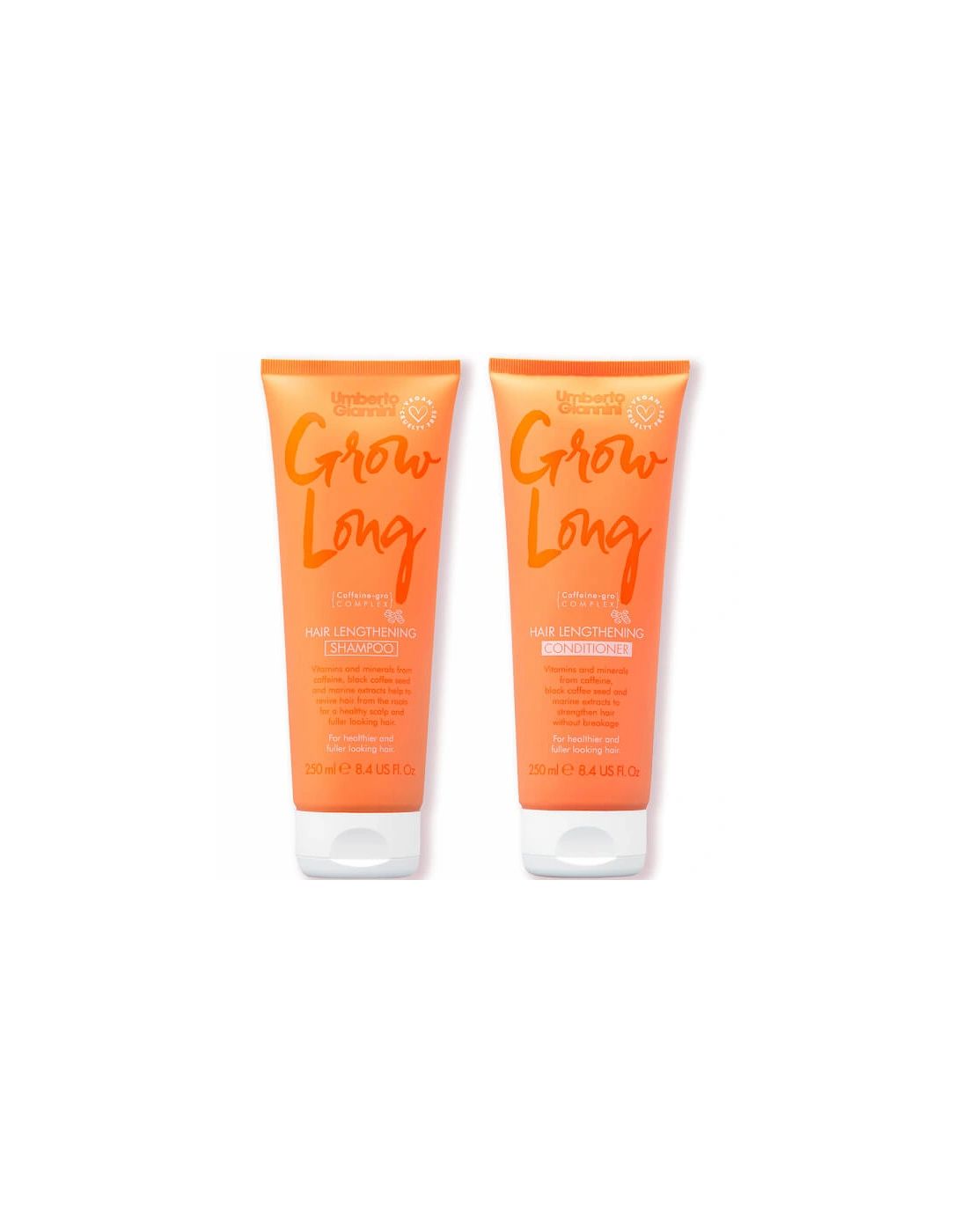 Grow Long Shampoo and Conditioner Duo, 2 of 1