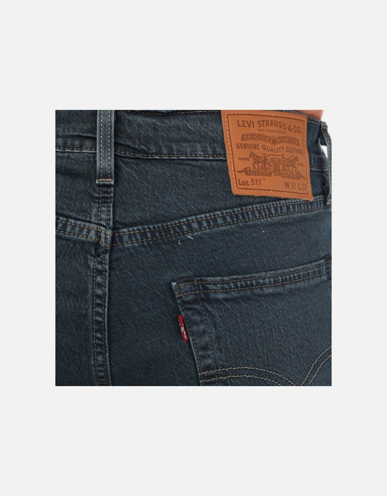 Mens 511 Laurelhurst Seadip Slim Fit jeans