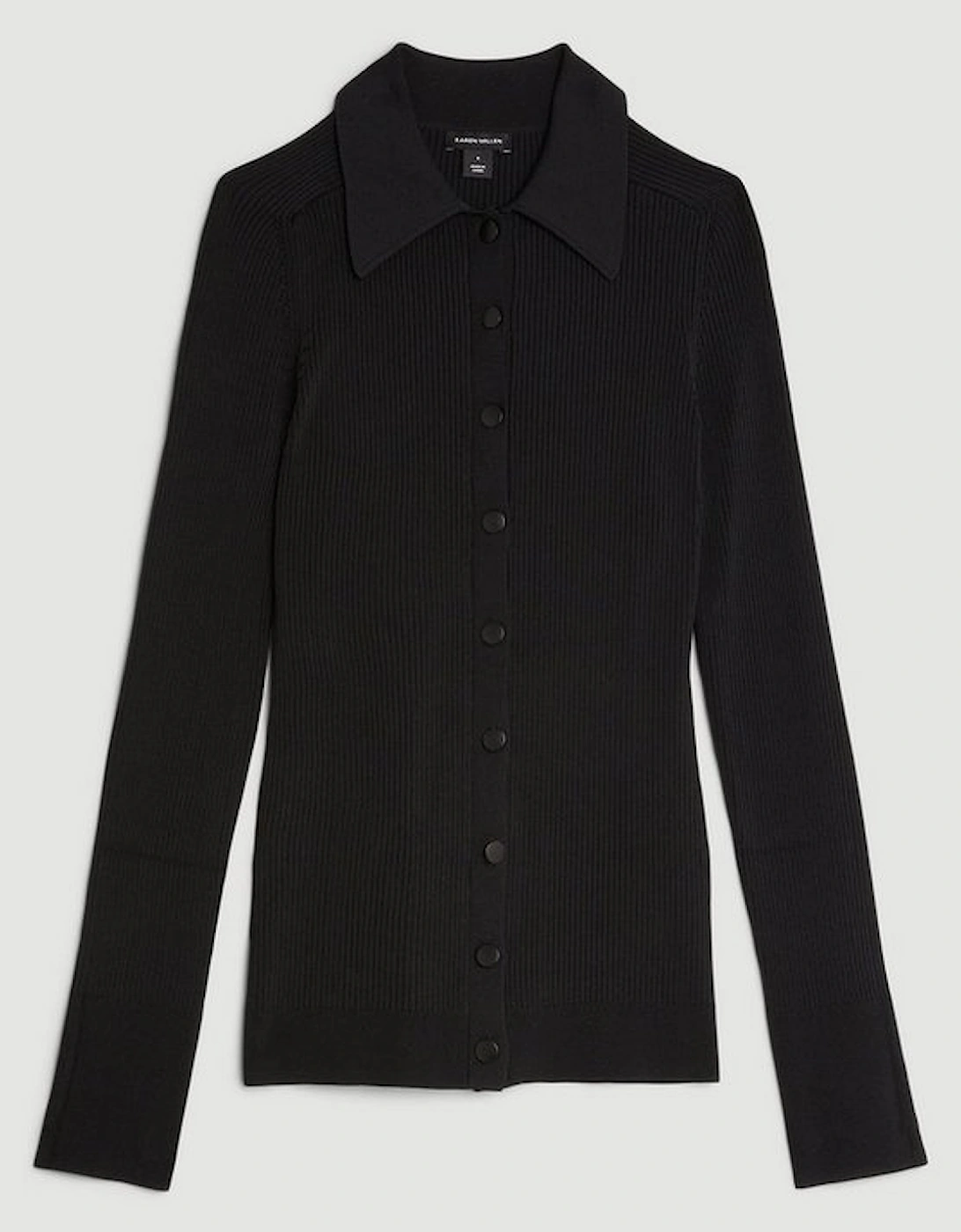 Premium Drape Knit Shirt