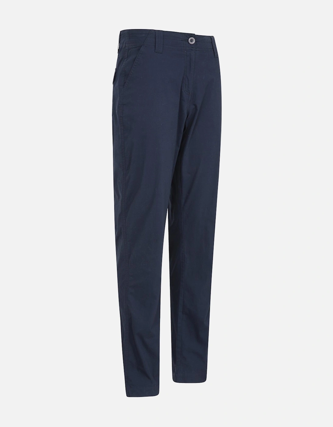 Womens/Ladies Coastal Stretch Long Length Trousers