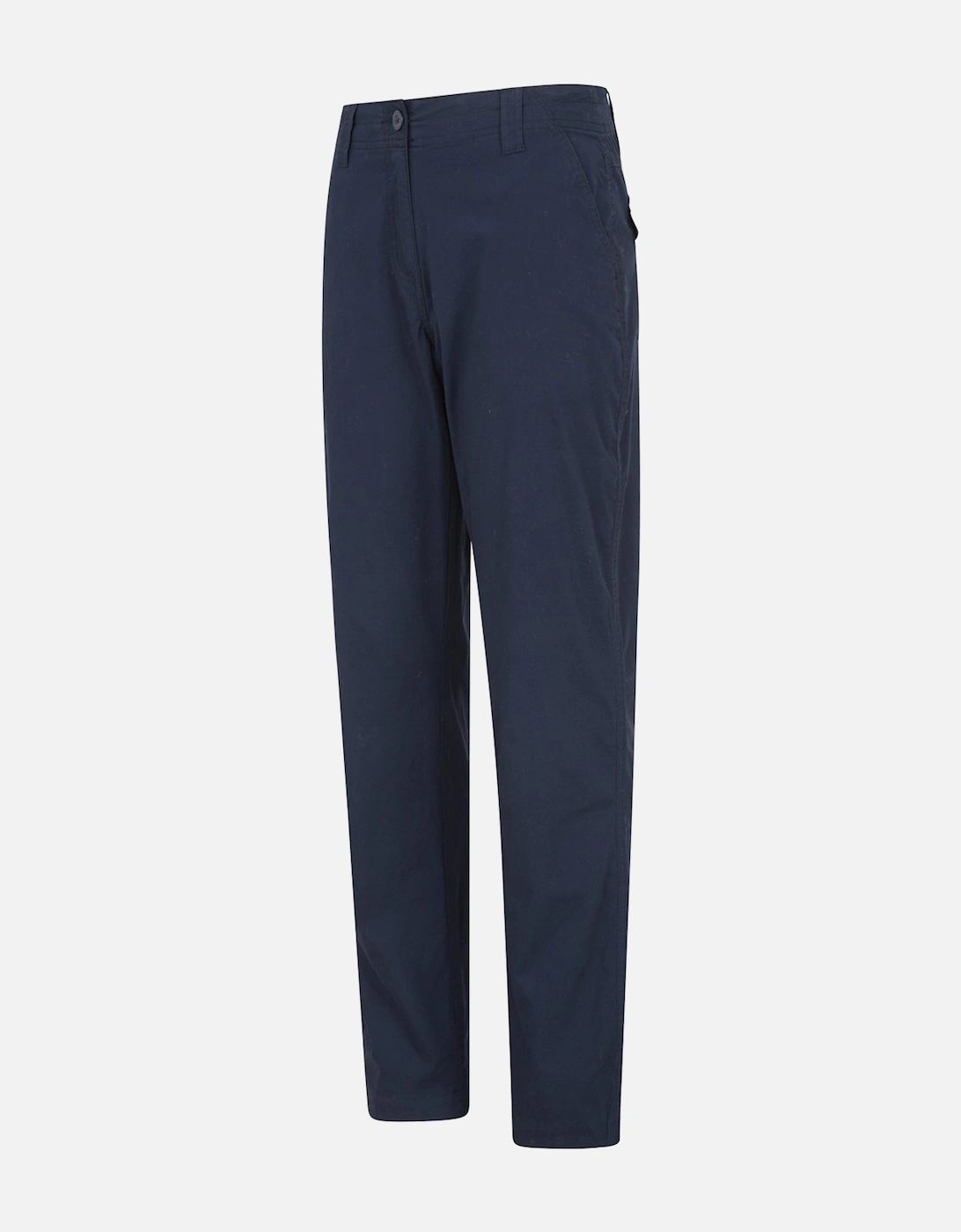 Womens/Ladies Coastal Stretch Long Length Trousers