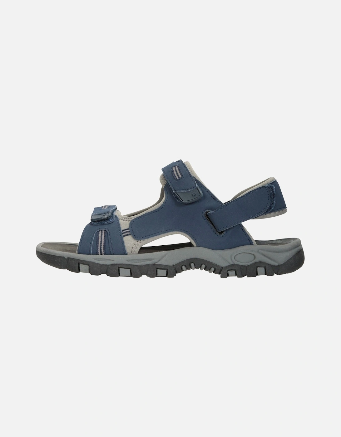 Mens Z4 Synthetic Suede Sandals