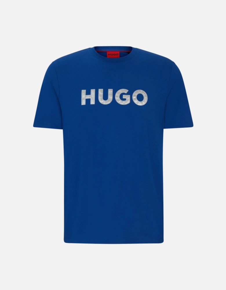 Dulivio_U241 T-Shirt 10229761 420 Medium Blue
