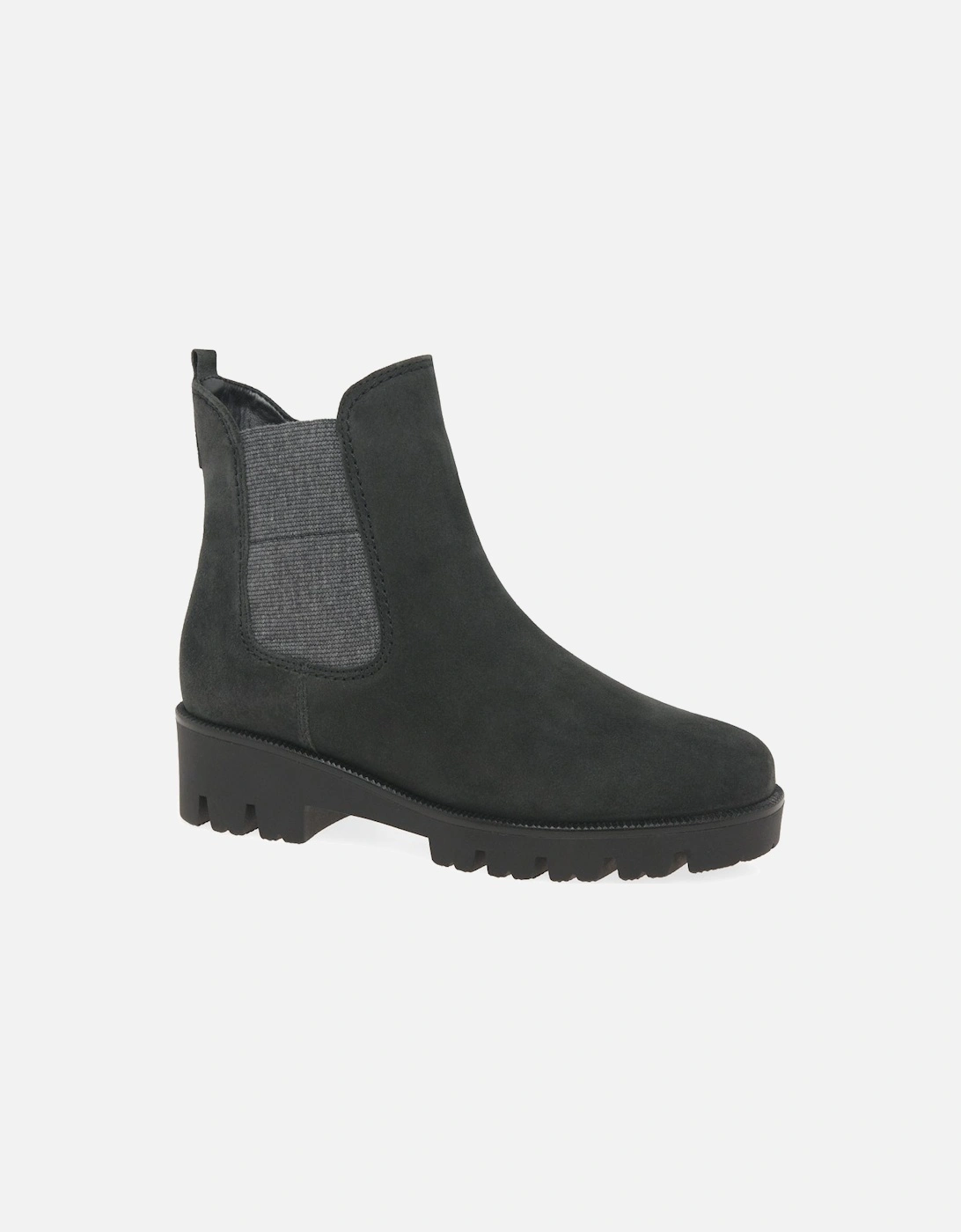 Newport Womens Chelsea Boots, 8 of 7