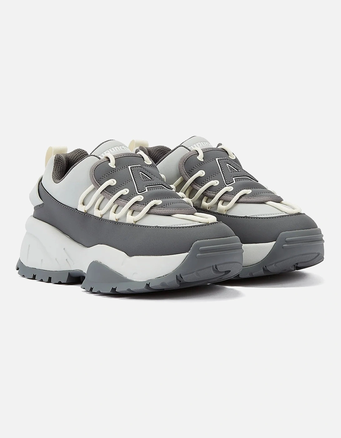 Gingypock Grey Trainers, 9 of 8