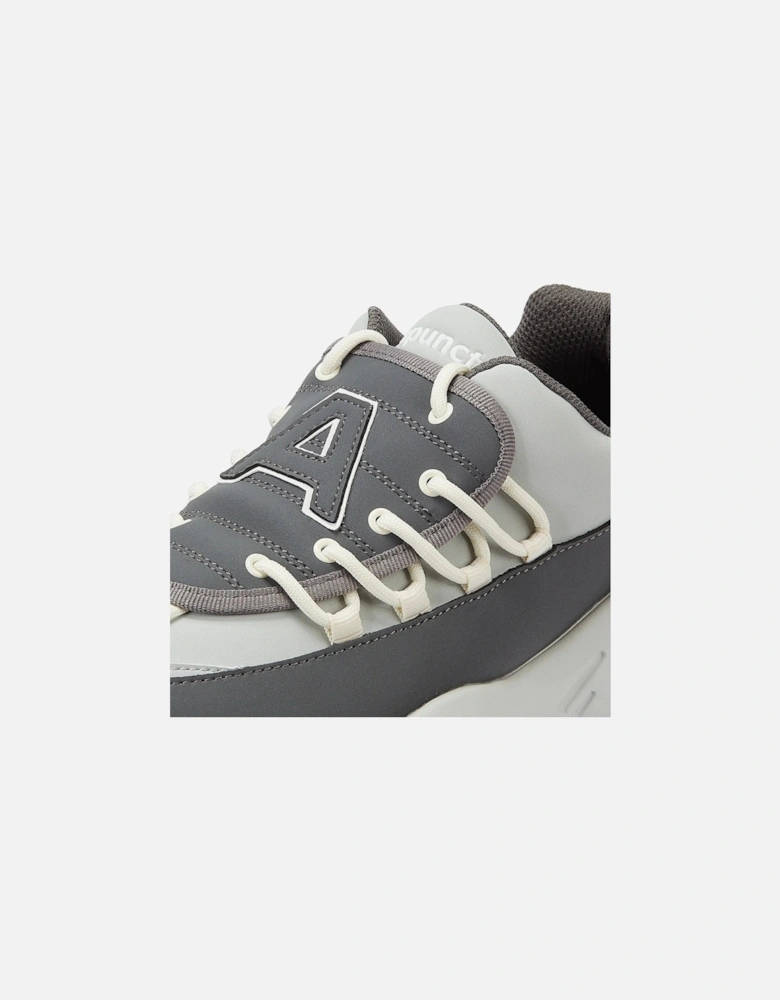 Gingypock Grey Trainers