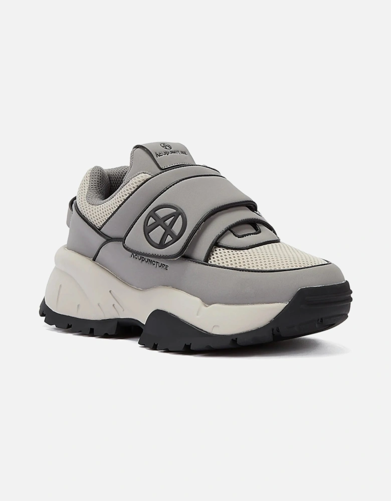 Beefer Grey Trainers
