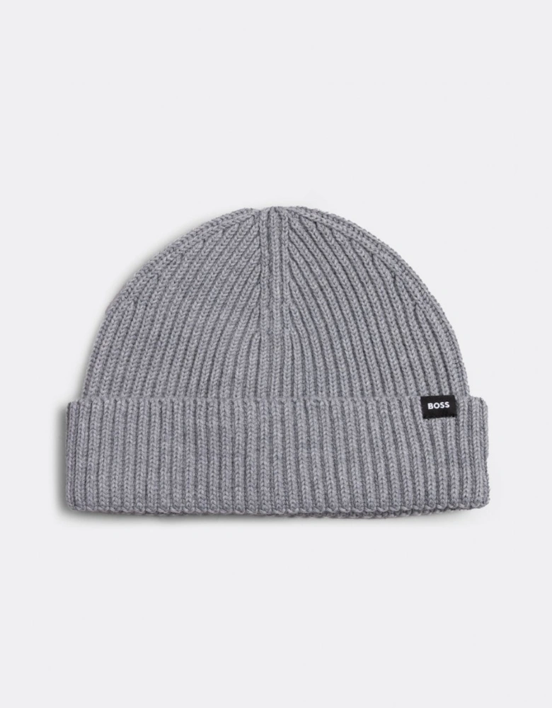 Orange Pedro Mens Beanie