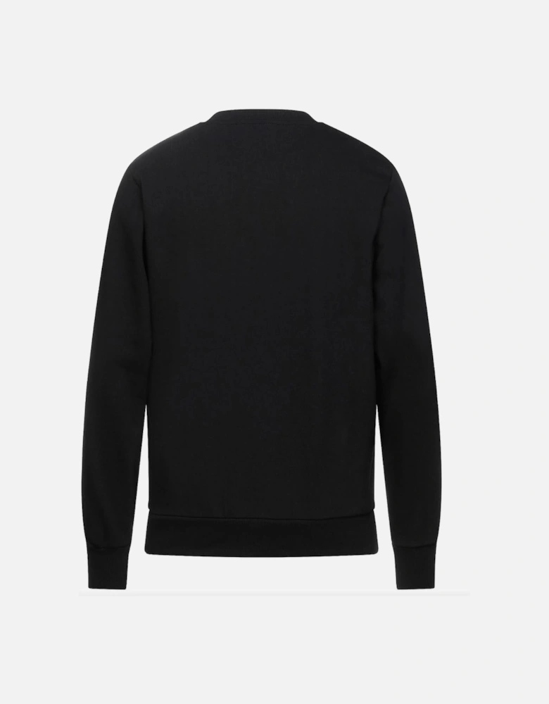 S-Girk-K13 9XX Black Sweatshirt