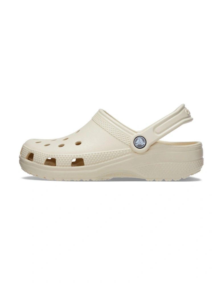 Classic Clog - Cream