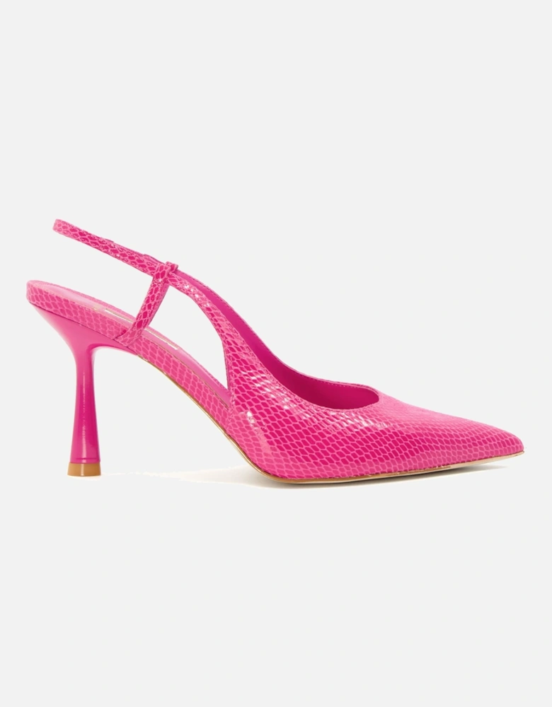 Ladies  Cabanna - Wide-Fit Court Shoes