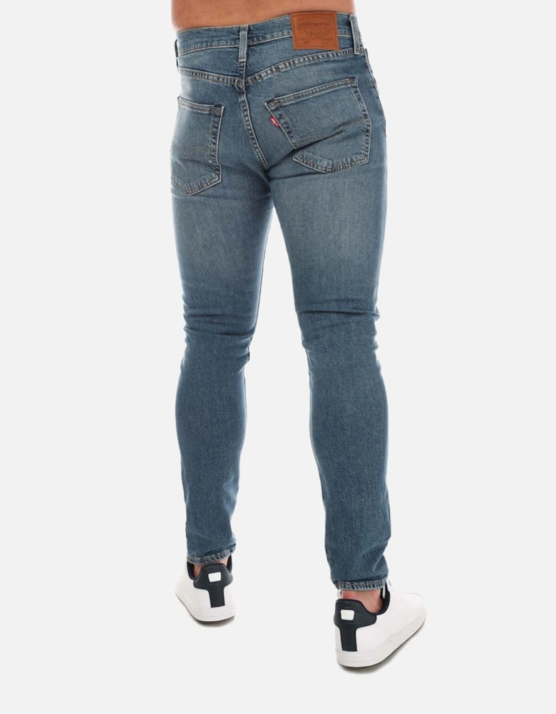 Mens 512 Slim Taper Jeans