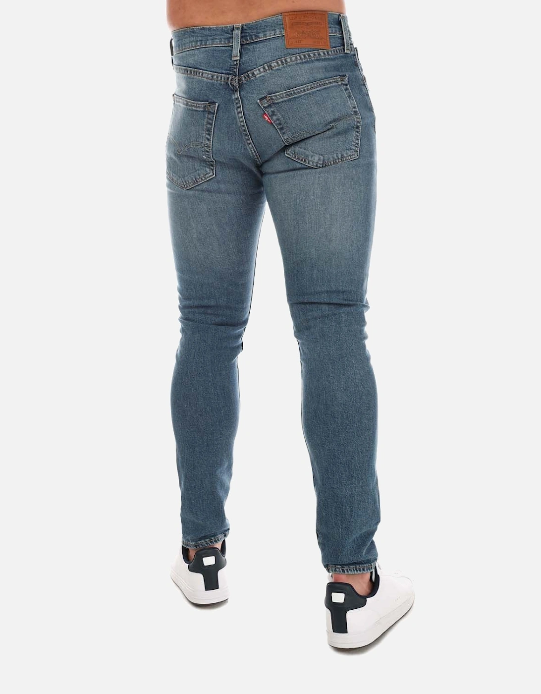 Mens 512 Slim Taper Jeans
