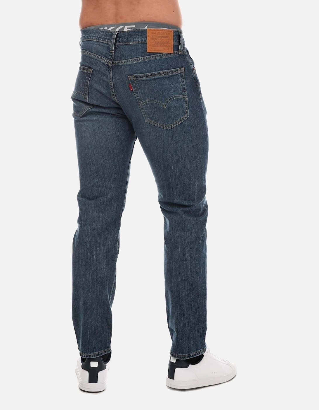 Mens 502 Tapered Jeans