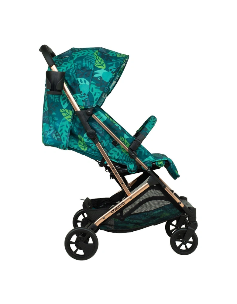 Woosh 3 Pushchair - Midnight Jungle