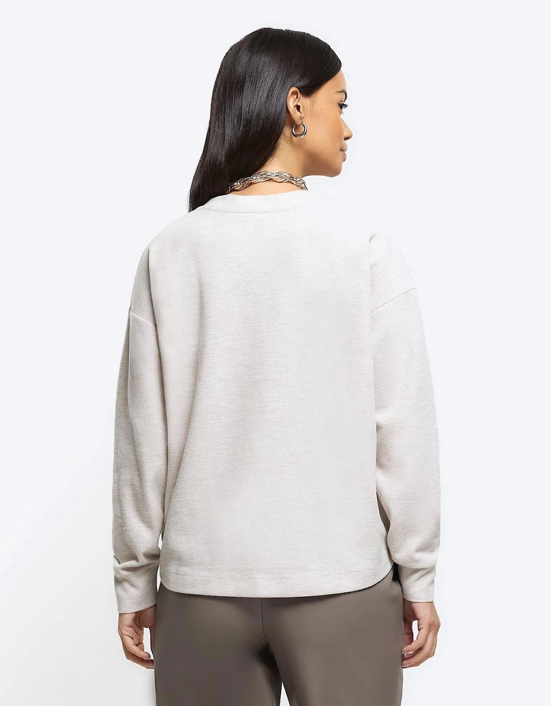 Cosy Sweater - Beige