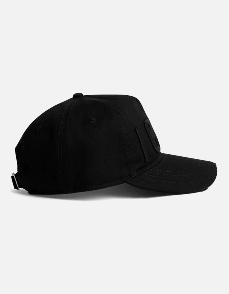 Tonal Be Icon Baseball Cap Black