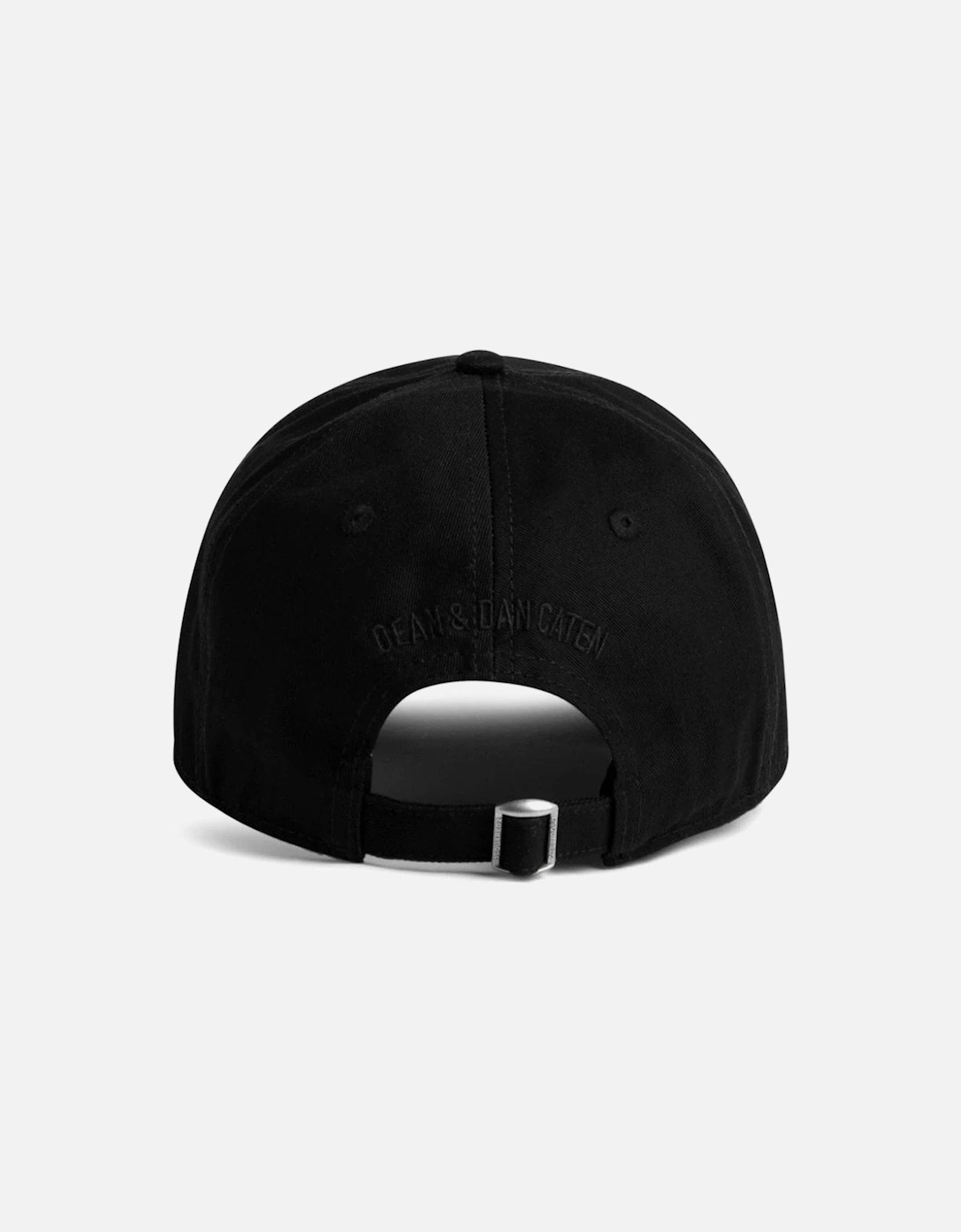 Tonal Be Icon Baseball Cap Black