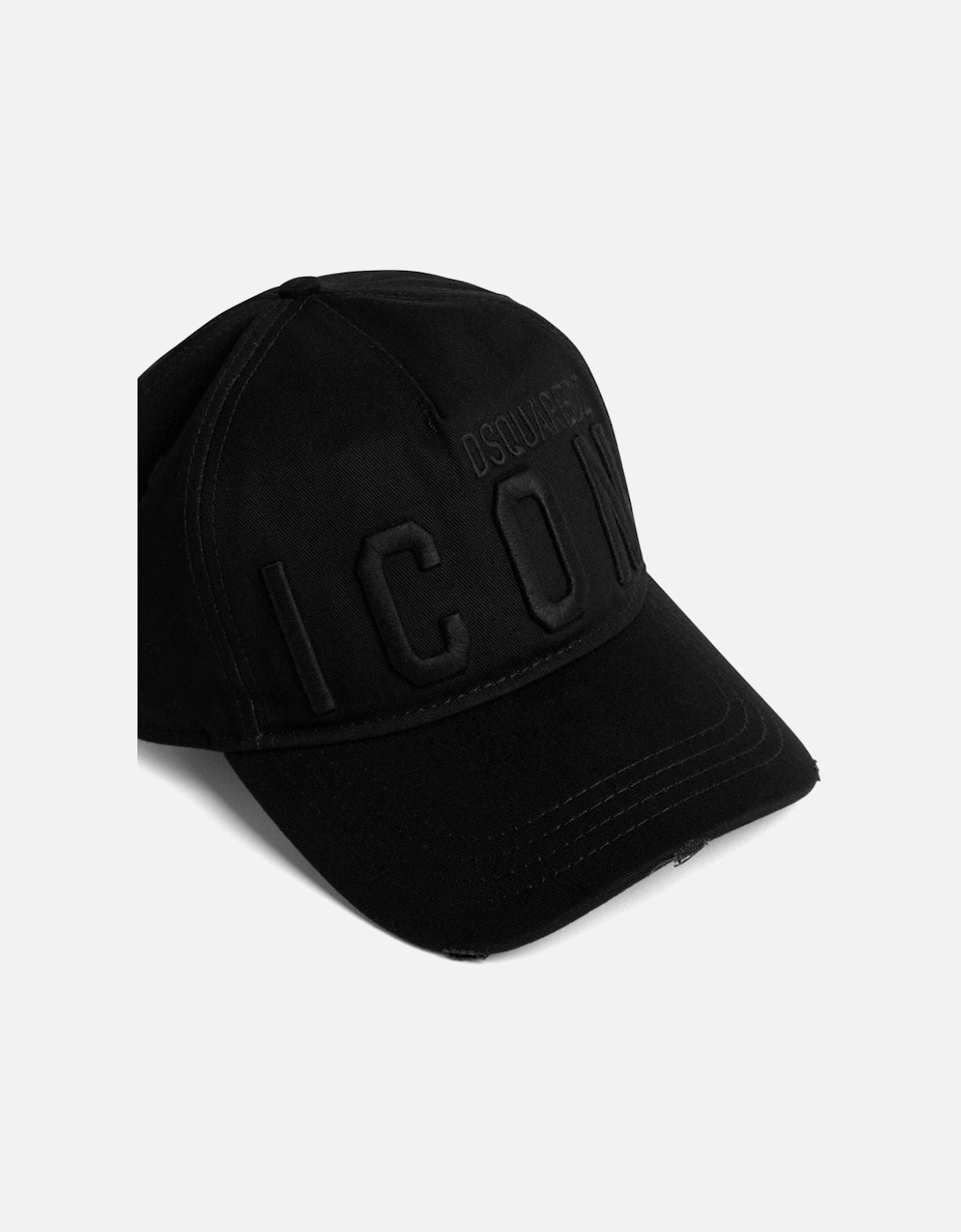 Tonal Be Icon Baseball Cap Black