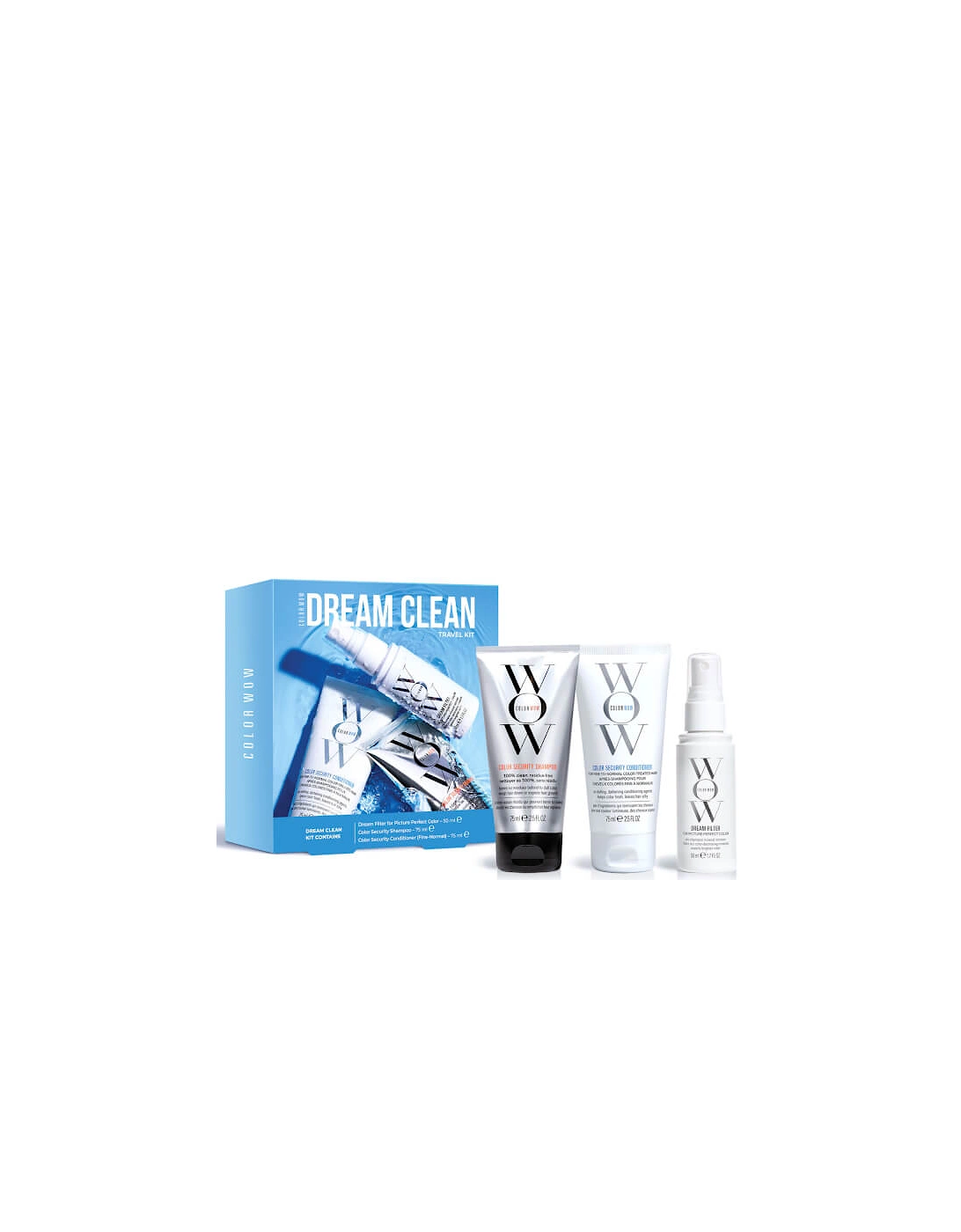 Dream Clean Travel Kit (Worth £34.50), 2 of 1
