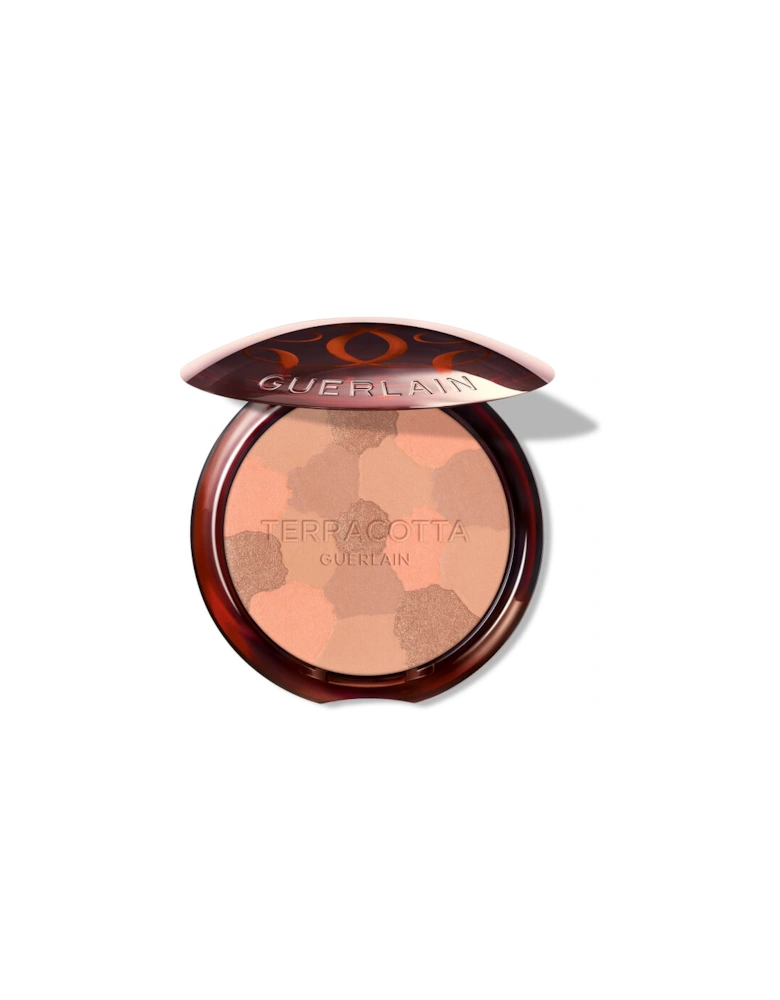 Terracotta Light The Sun-Kissed Natural Healthy Glow Powder - 01 Light Warm