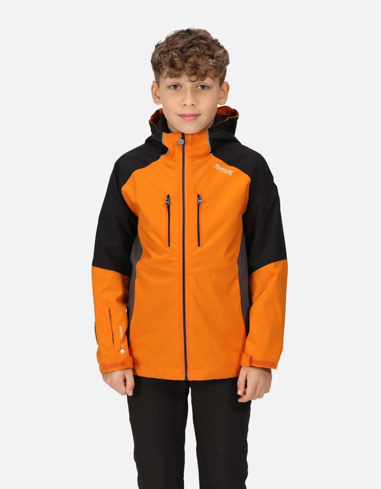 Childrens/Kids Hydrate VII 3 in 1 Waterproof Jacket