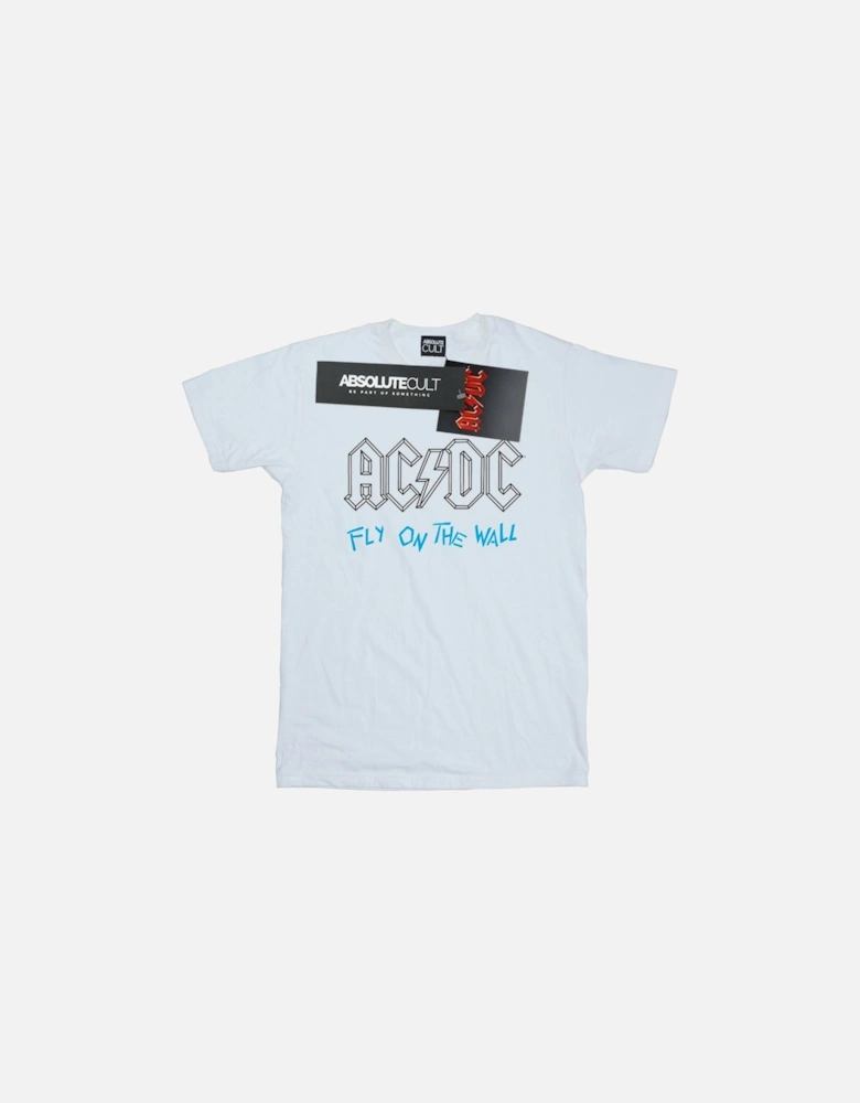 Boys Fly On The Wall Outline T-Shirt