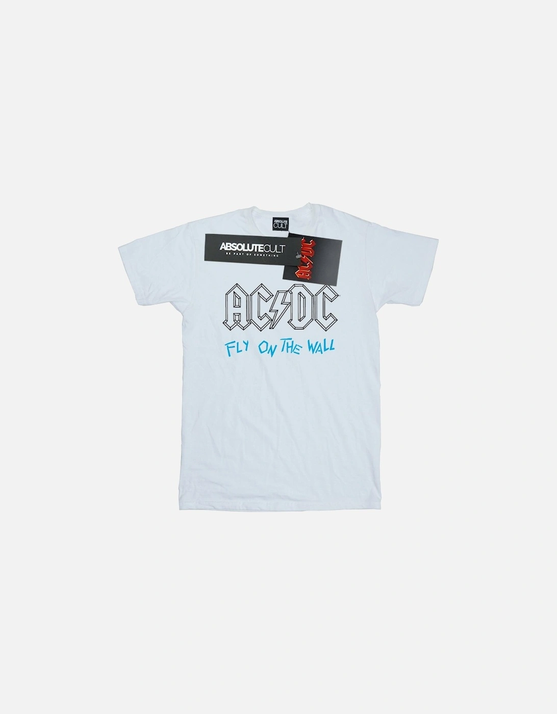 Boys Fly On The Wall Outline T-Shirt, 4 of 3