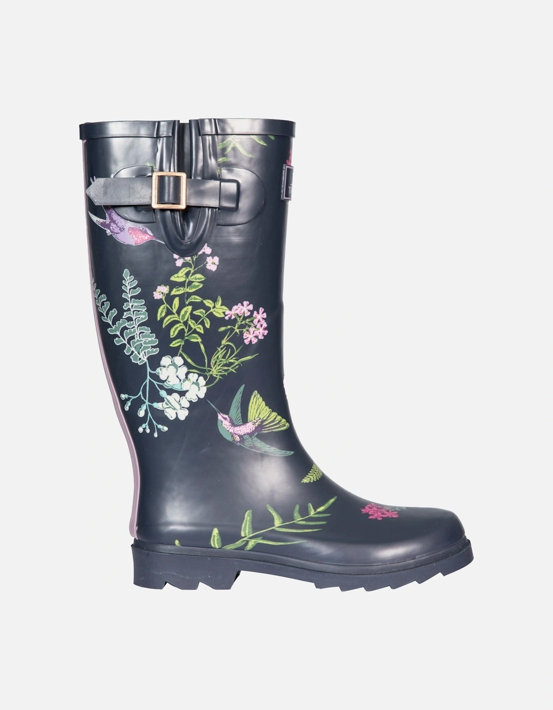 Womens/Ladies Elena Wellington Boots