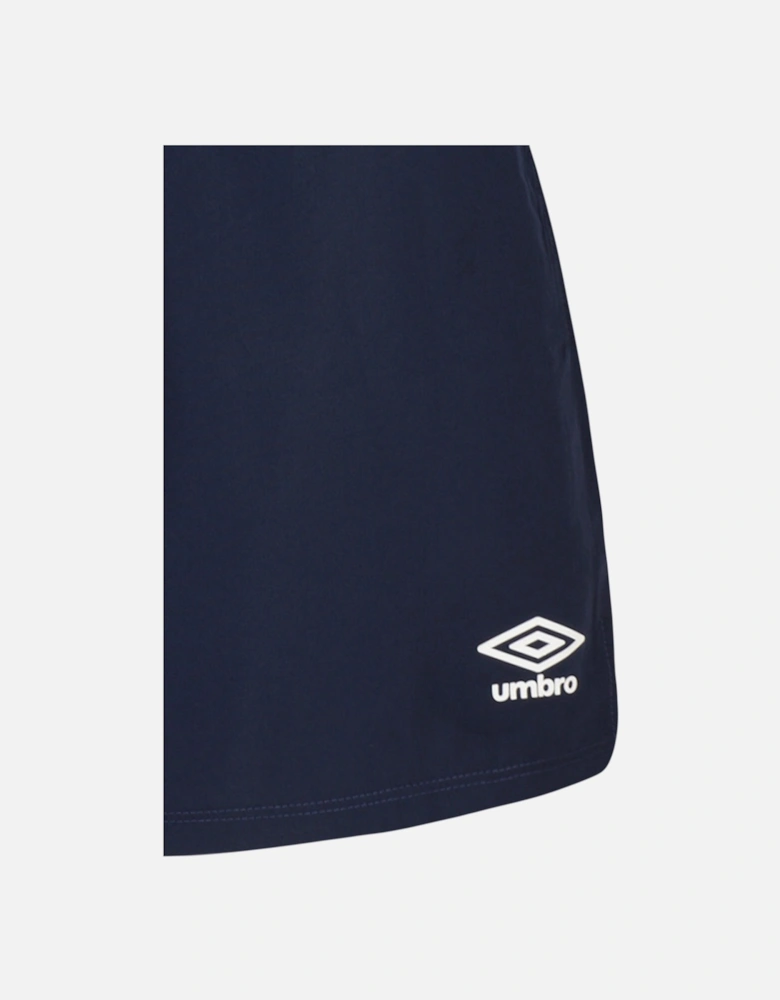 Womens/Ladies Club Essential Training Shorts