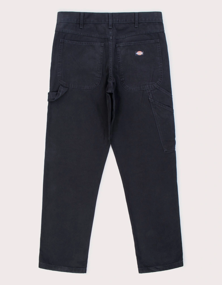 Straight Fit Duck Carpenter Pants