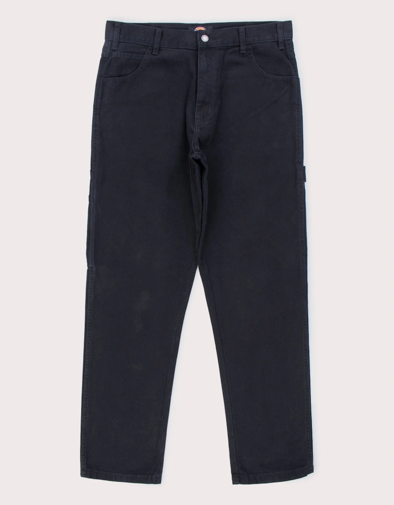 Straight Fit Duck Carpenter Pants