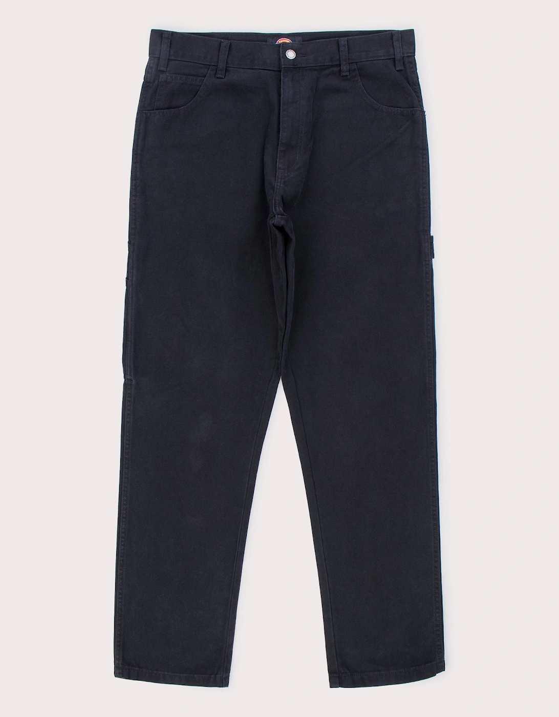 Straight Fit Duck Carpenter Pants