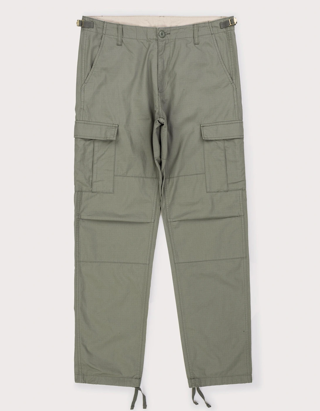 Regular Fit Aviation Pants