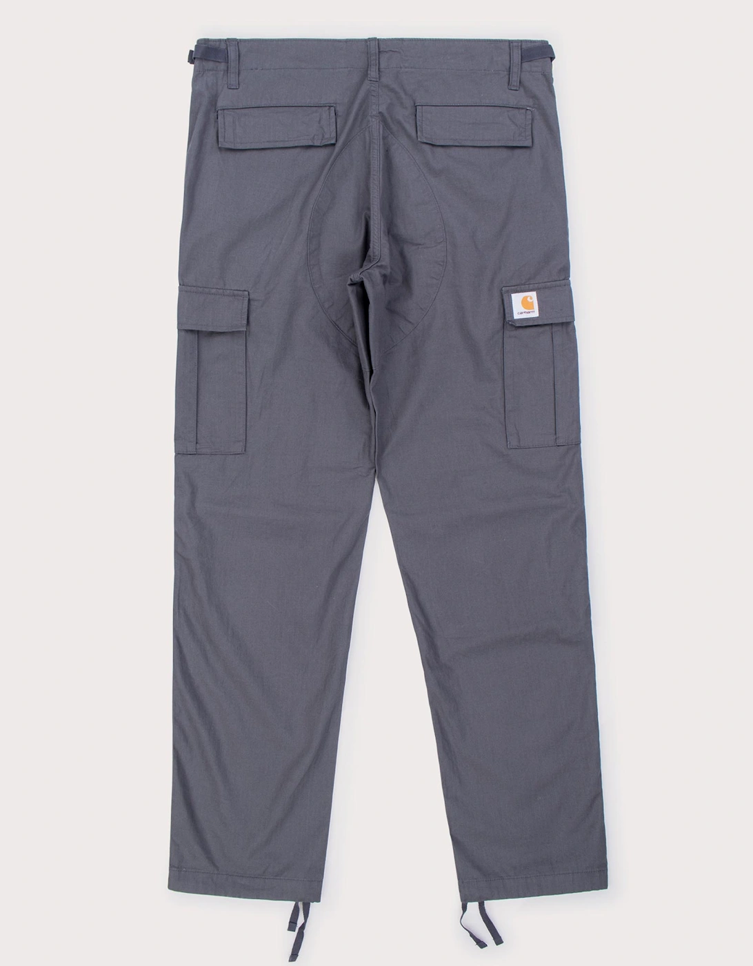 Regular Fit Aviation Pants