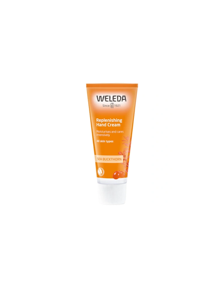 Replenishing Hand Cream - Sea Buckthorn 50ml - Weleda
