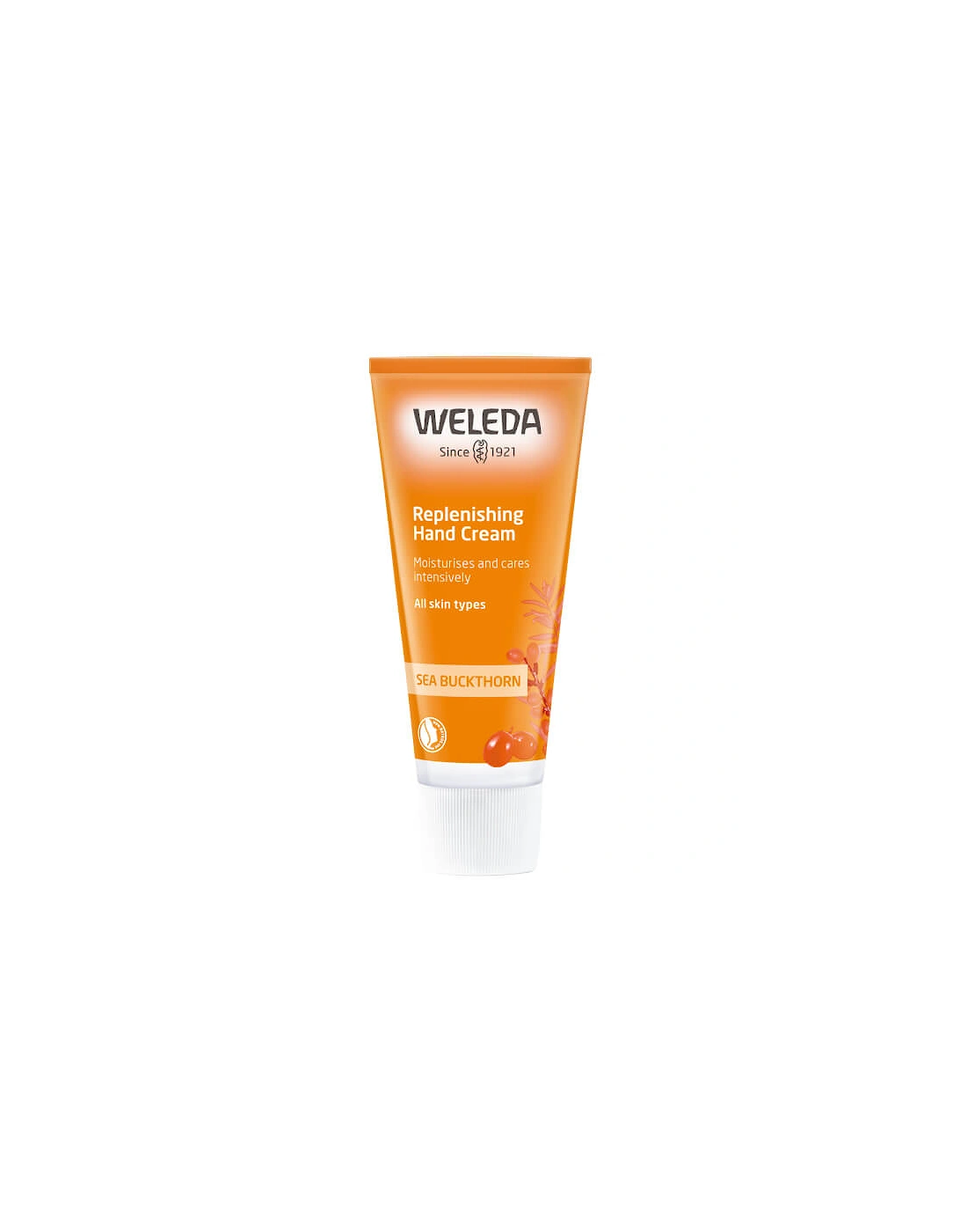 Replenishing Hand Cream - Sea Buckthorn 50ml - Weleda, 2 of 1