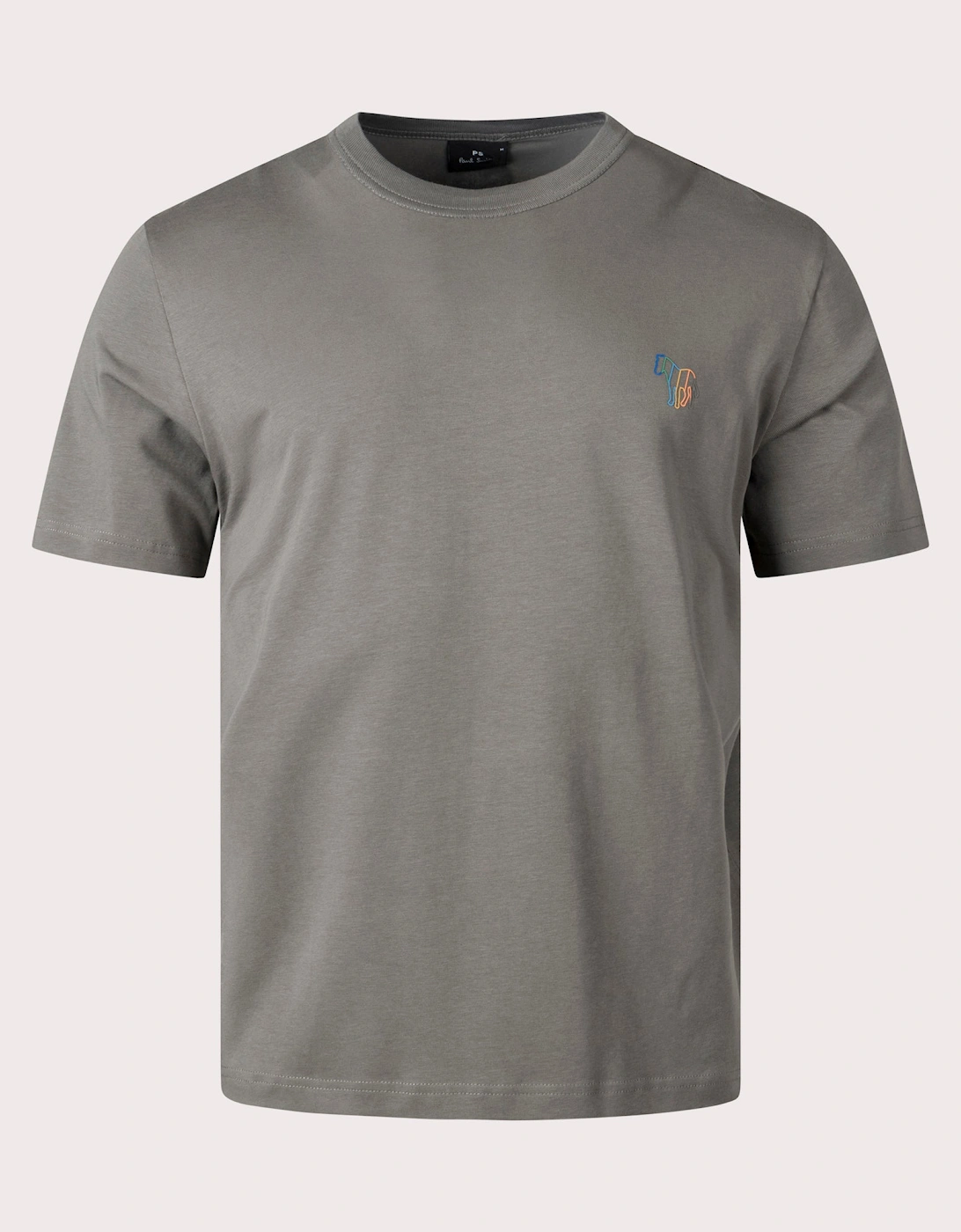 Zebra Motif T-Shirt, 4 of 3